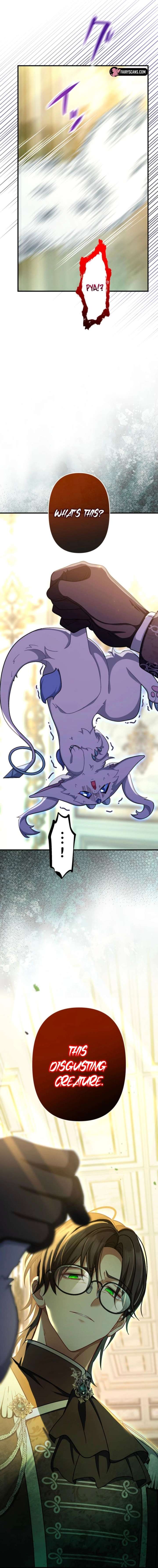 I Still Don’t Know About My Favourite Character’s Unwavering Obsession Chapter 70 page 22