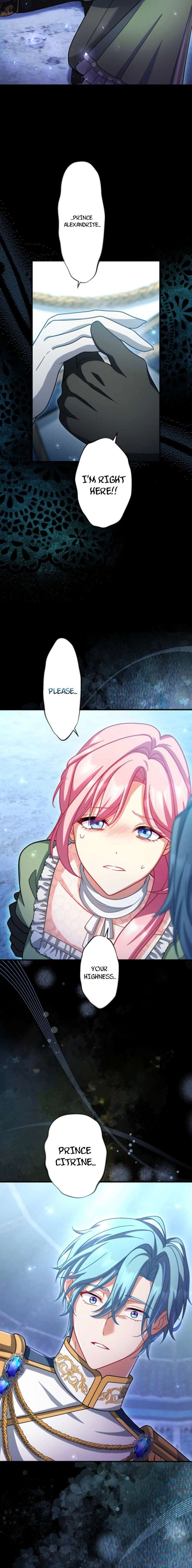 I Still Don’t Know About My Favourite Character’s Unwavering Obsession Chapter 71 page 4