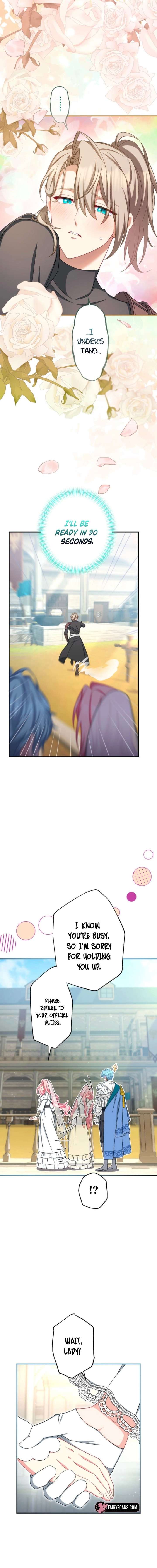 I Still Don’t Know About My Favourite Character’s Unwavering Obsession Chapter 71 page 14