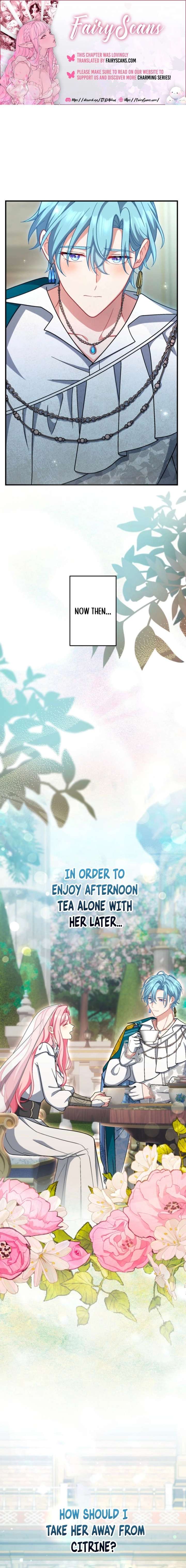 I Still Don’t Know About My Favourite Character’s Unwavering Obsession Chapter 71 page 1