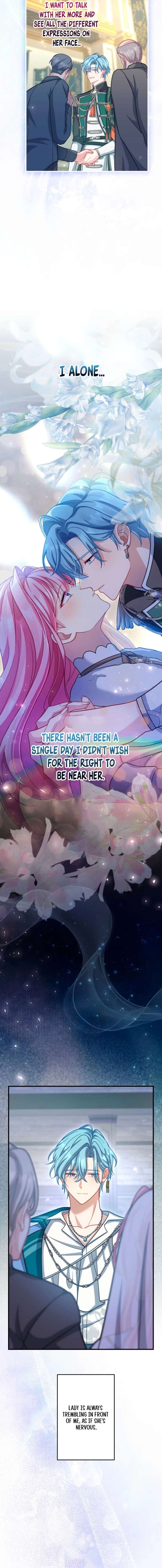 I Still Don’t Know About My Favourite Character’s Unwavering Obsession Chapter 71 page 9
