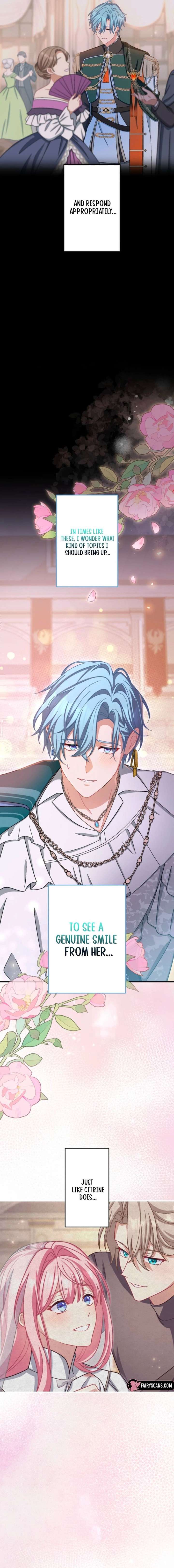 I Still Don’t Know About My Favourite Character’s Unwavering Obsession Chapter 71 page 16