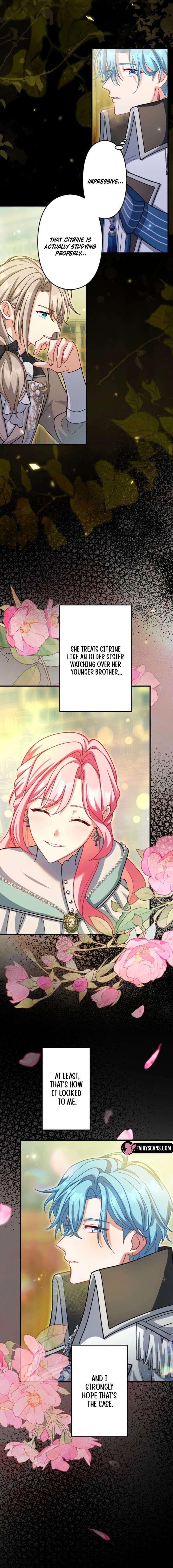 I Still Don’t Know About My Favourite Character’s Unwavering Obsession Chapter 71 page 6