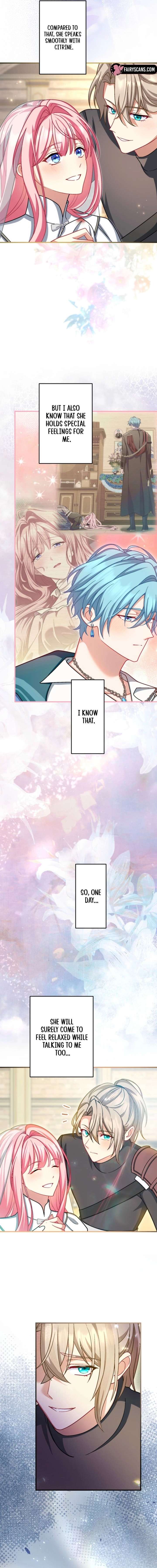 I Still Don’t Know About My Favourite Character’s Unwavering Obsession Chapter 71 page 10