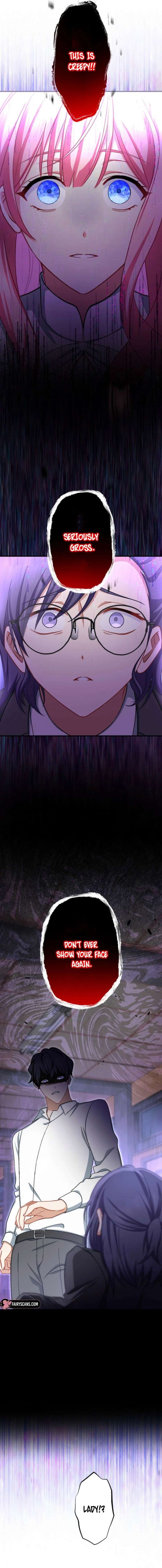 I Still Don’t Know About My Favourite Character’s Unwavering Obsession Chapter 72 page 13