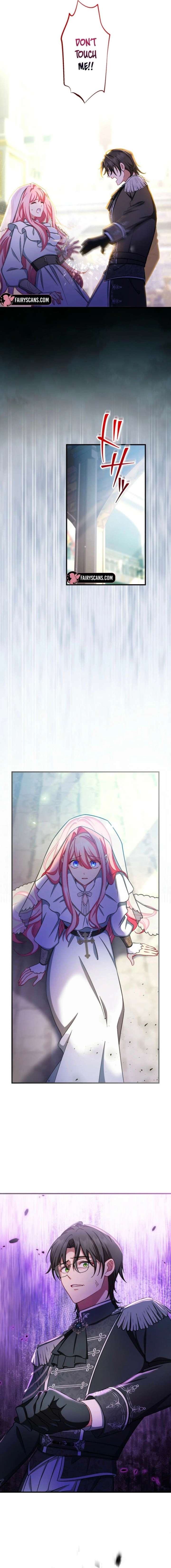 I Still Don’t Know About My Favourite Character’s Unwavering Obsession Chapter 72 page 12