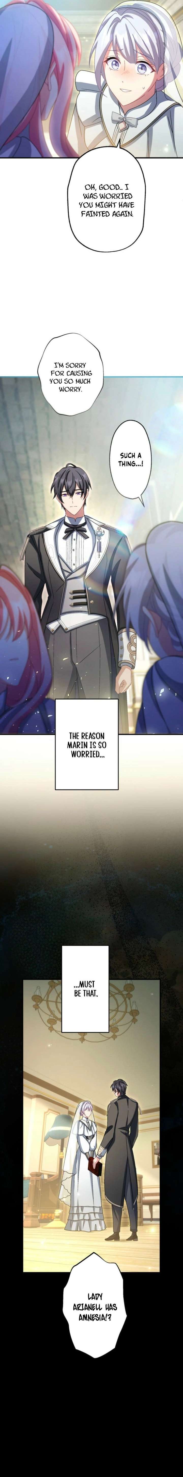 I Still Don’t Know About My Favourite Character’s Unwavering Obsession Chapter 72 page 18