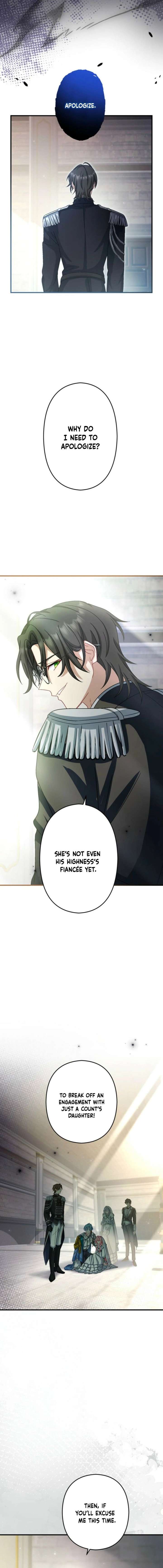 I Still Don’t Know About My Favourite Character’s Unwavering Obsession Chapter 72 page 16