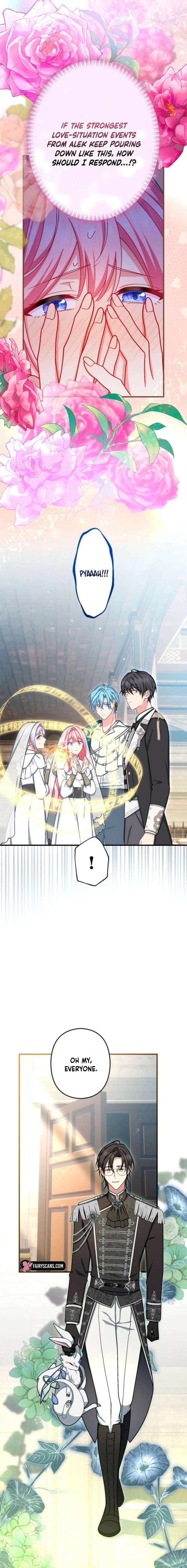 I Still Don’t Know About My Favourite Character’s Unwavering Obsession Chapter 72 page 6