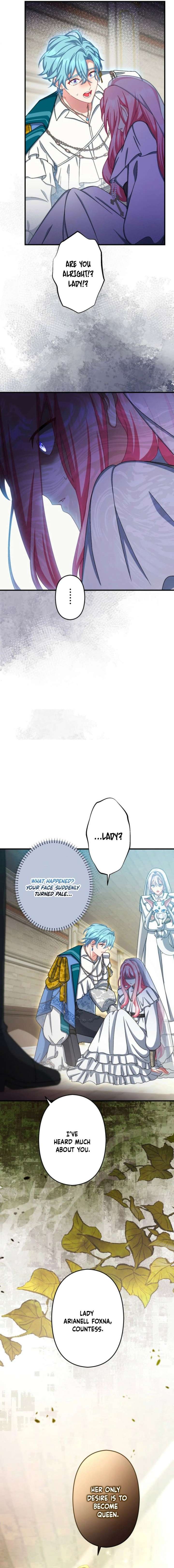 I Still Don’t Know About My Favourite Character’s Unwavering Obsession Chapter 72 page 14