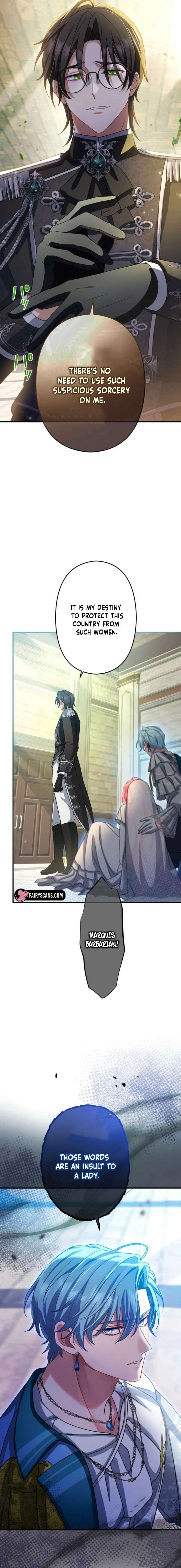 I Still Don’t Know About My Favourite Character’s Unwavering Obsession Chapter 72 page 15