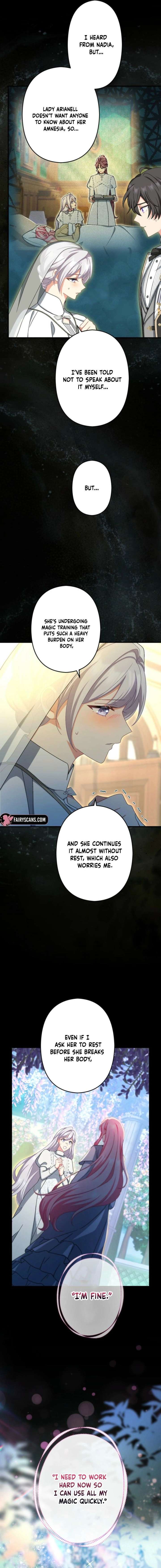 I Still Don’t Know About My Favourite Character’s Unwavering Obsession Chapter 72 page 19