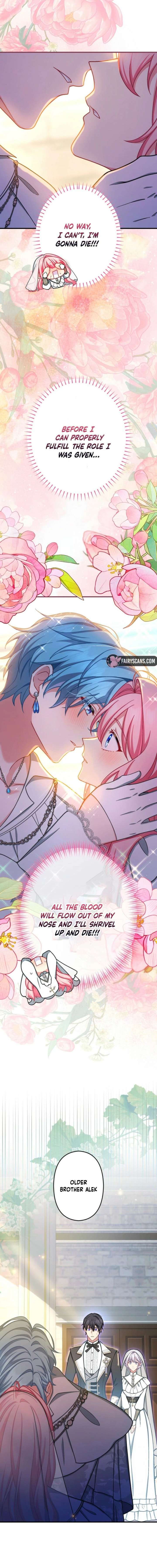 I Still Don’t Know About My Favourite Character’s Unwavering Obsession Chapter 72 page 3