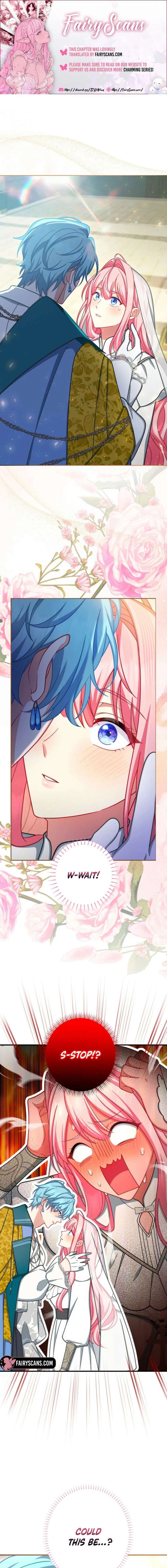 I Still Don’t Know About My Favourite Character’s Unwavering Obsession Chapter 72 page 1