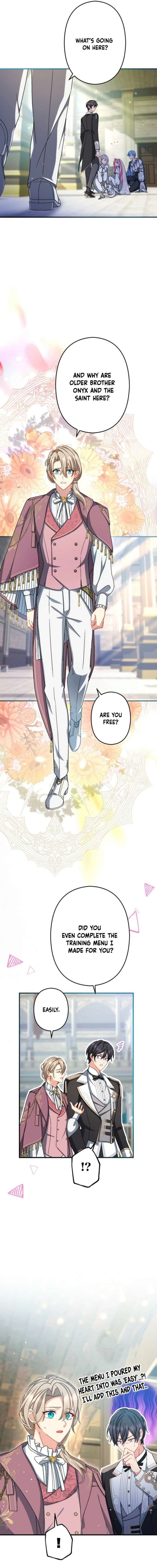 I Still Don’t Know About My Favourite Character’s Unwavering Obsession Chapter 72 page 23