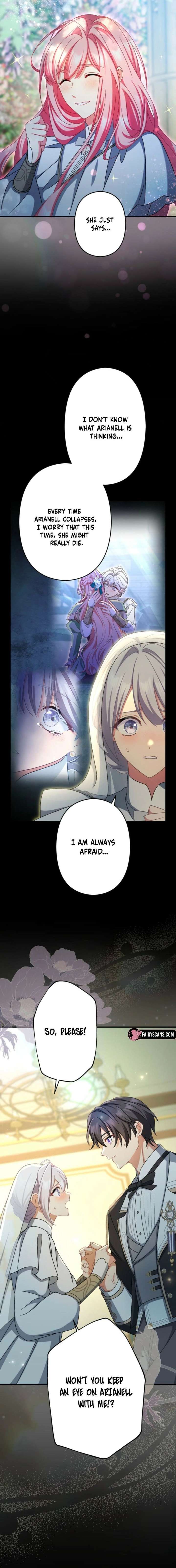 I Still Don’t Know About My Favourite Character’s Unwavering Obsession Chapter 72 page 20