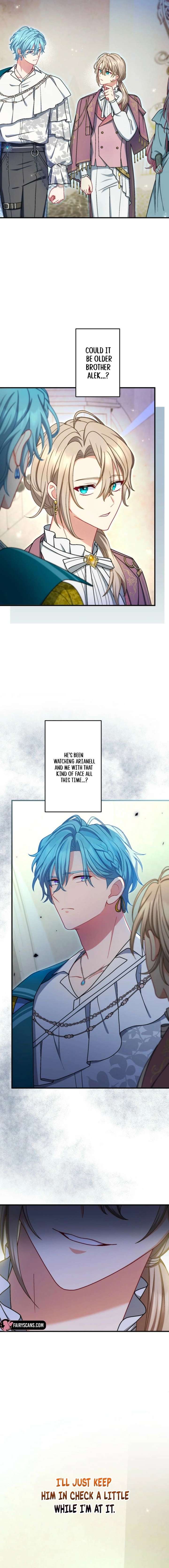 I Still Don’t Know About My Favourite Character’s Unwavering Obsession Chapter 73 page 6