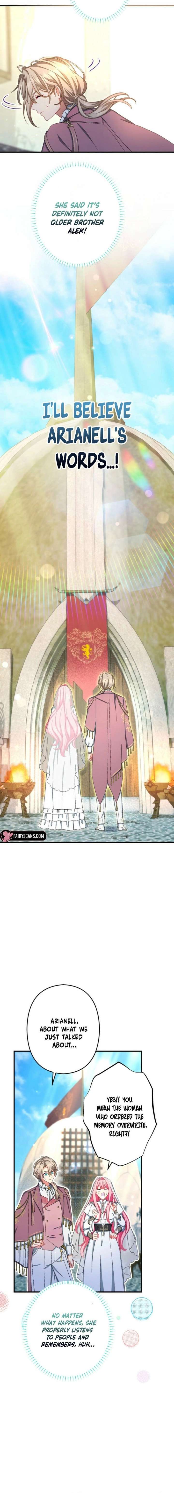 I Still Don’t Know About My Favourite Character’s Unwavering Obsession Chapter 73 page 10