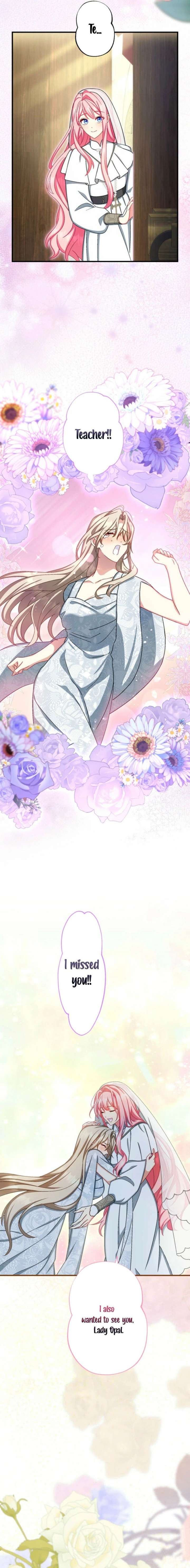 I Still Don’t Know About My Favourite Character’s Unwavering Obsession Chapter 73 page 14