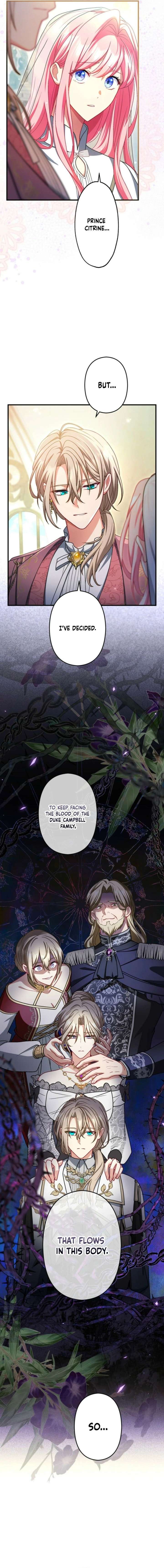 I Still Don’t Know About My Favourite Character’s Unwavering Obsession Chapter 73 page 4