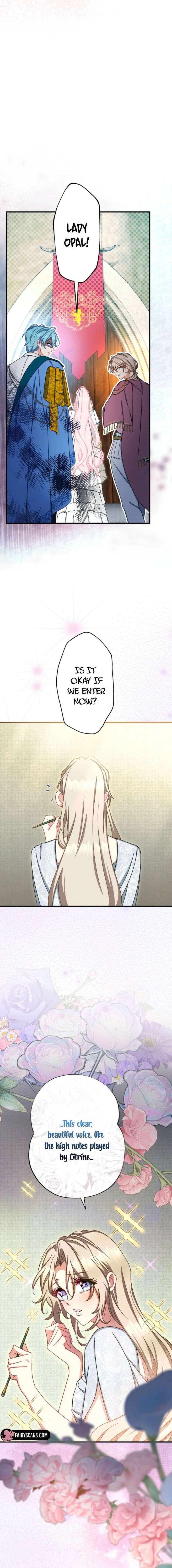 I Still Don’t Know About My Favourite Character’s Unwavering Obsession Chapter 73 page 13