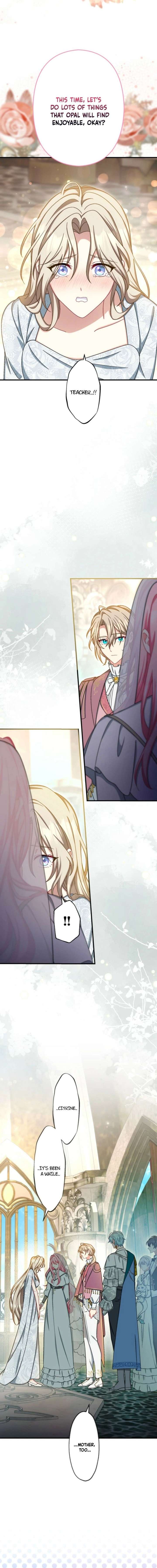 I Still Don’t Know About My Favourite Character’s Unwavering Obsession Chapter 73 page 16