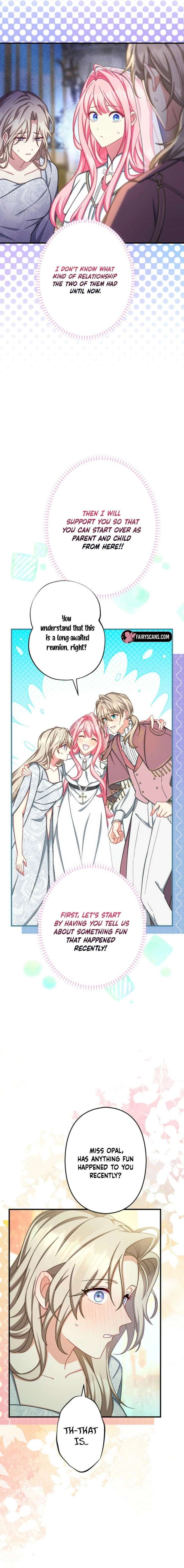 I Still Don’t Know About My Favourite Character’s Unwavering Obsession Chapter 73 page 17
