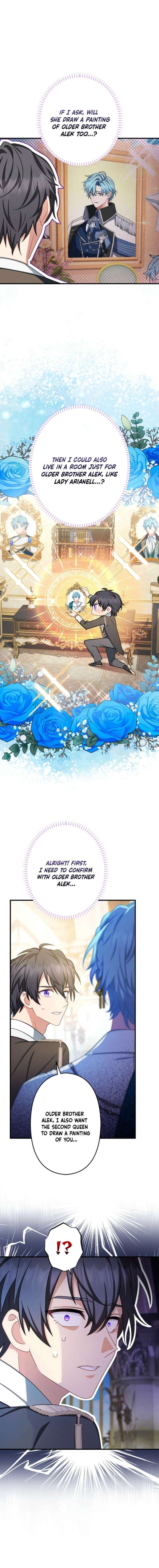 I Still Don’t Know About My Favourite Character’s Unwavering Obsession Chapter 73 page 21