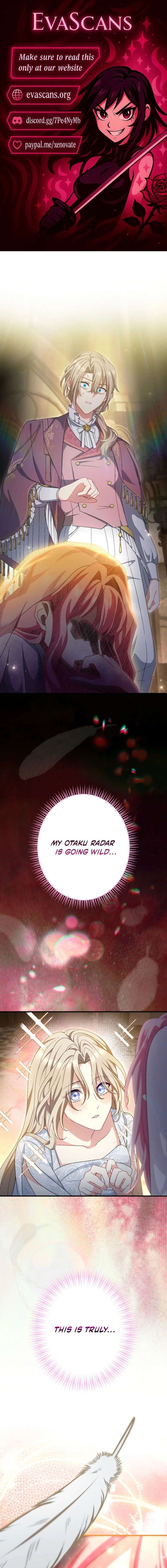 I Still Don’t Know About My Favourite Character’s Unwavering Obsession Chapter 74 page 1