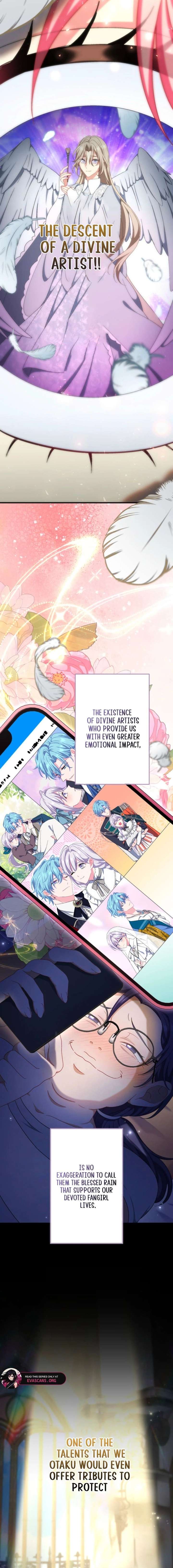 I Still Don’t Know About My Favourite Character’s Unwavering Obsession Chapter 74 page 2