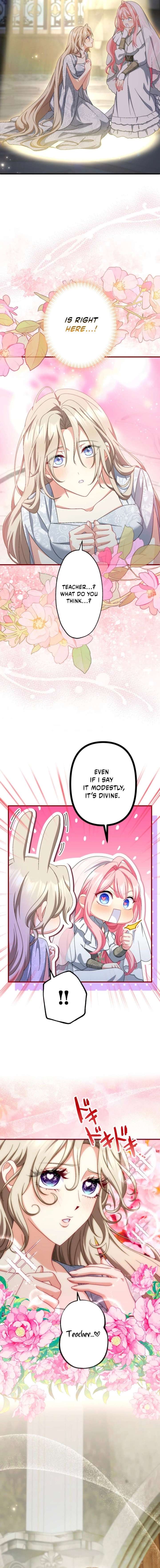 I Still Don’t Know About My Favourite Character’s Unwavering Obsession Chapter 74 page 3