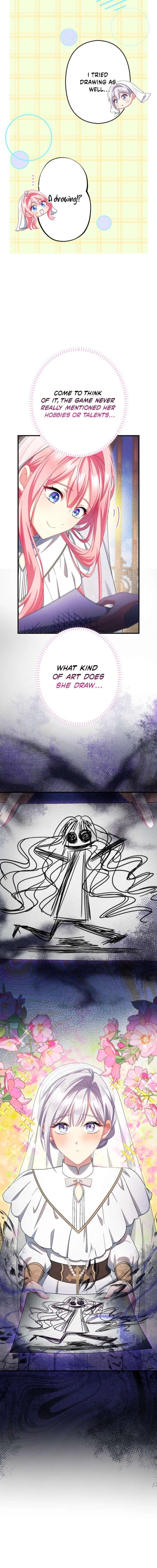 I Still Don’t Know About My Favourite Character’s Unwavering Obsession Chapter 74 page 6