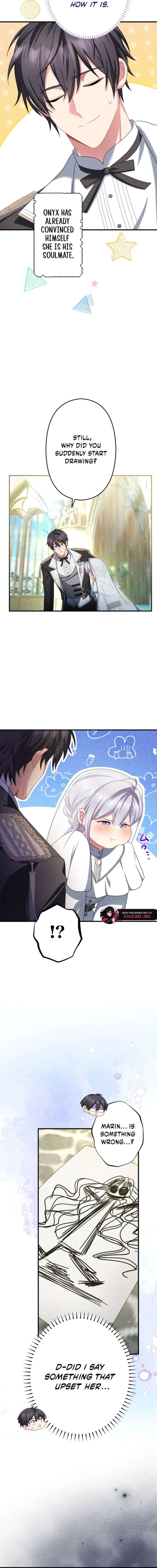 I Still Don’t Know About My Favourite Character’s Unwavering Obsession Chapter 74 page 9