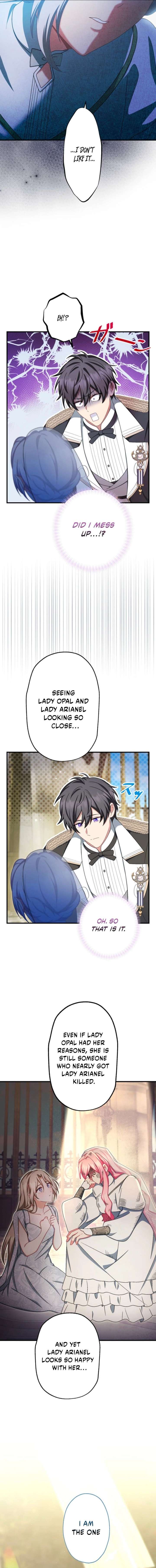 I Still Don’t Know About My Favourite Character’s Unwavering Obsession Chapter 74 page 10