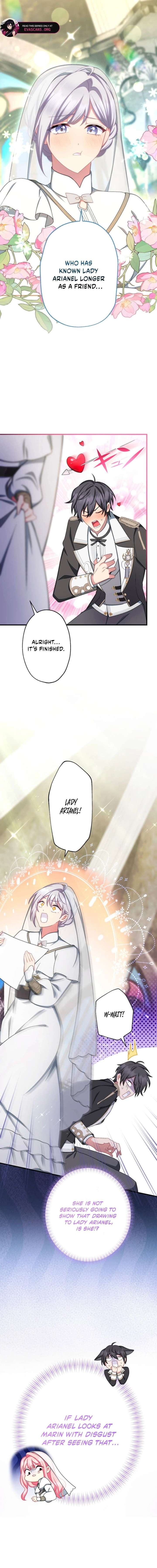 I Still Don’t Know About My Favourite Character’s Unwavering Obsession Chapter 74 page 11