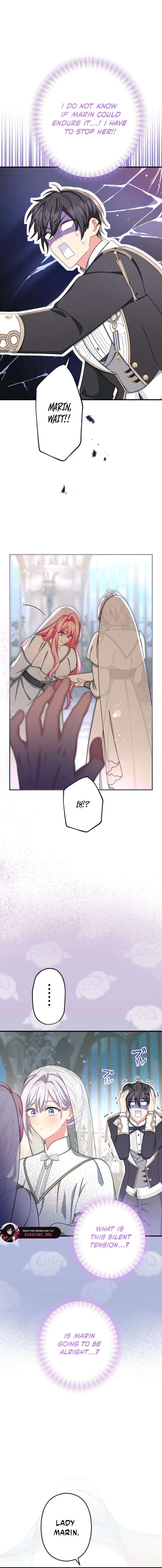 I Still Don’t Know About My Favourite Character’s Unwavering Obsession Chapter 74 page 12