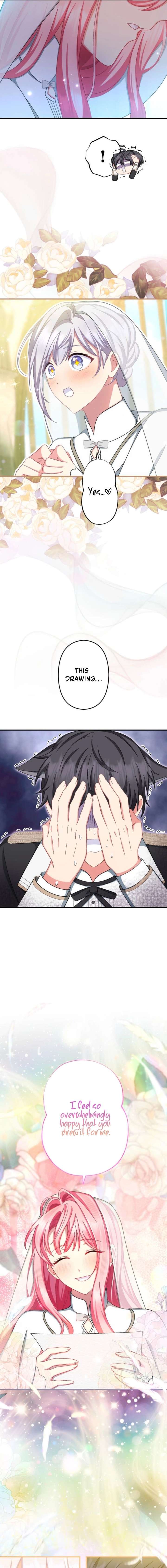 I Still Don’t Know About My Favourite Character’s Unwavering Obsession Chapter 74 page 13