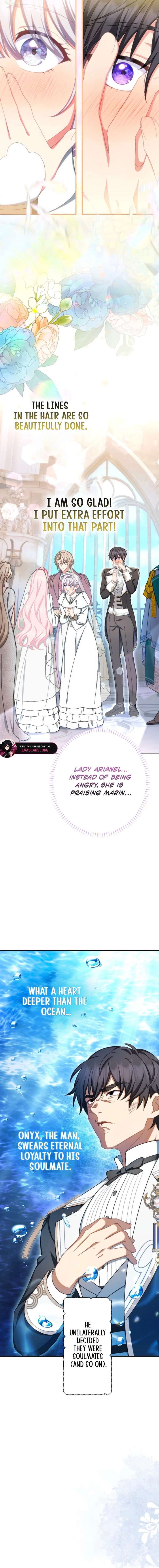 I Still Don’t Know About My Favourite Character’s Unwavering Obsession Chapter 74 page 14