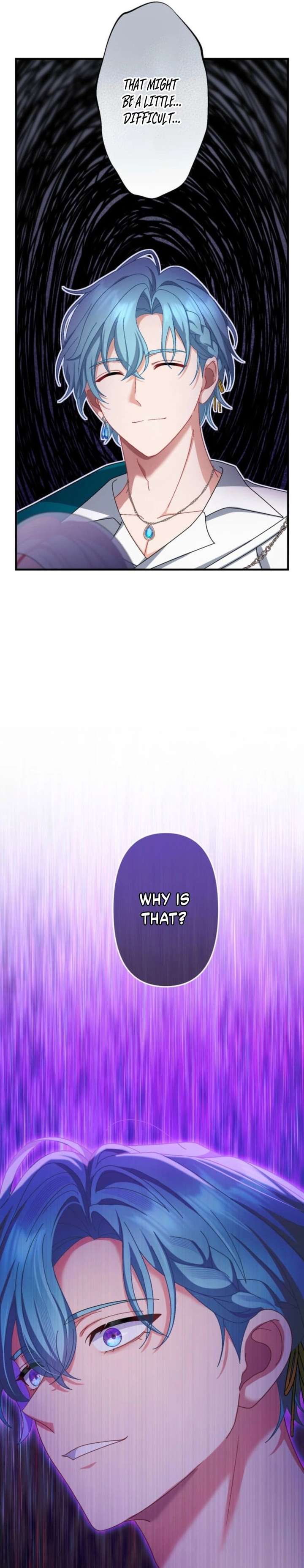 I Still Don’t Know About My Favourite Character’s Unwavering Obsession Chapter 74 page 17