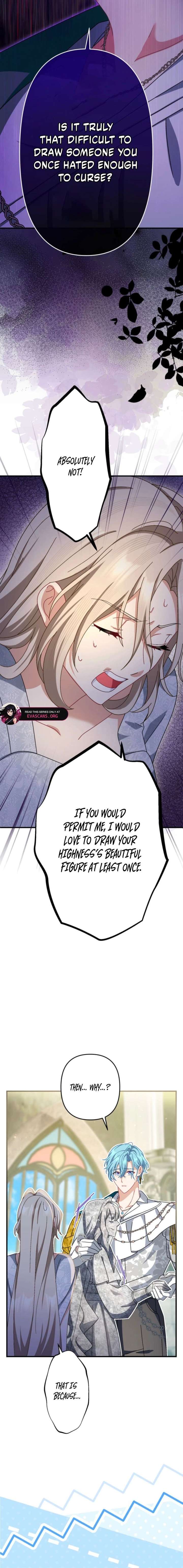 I Still Don’t Know About My Favourite Character’s Unwavering Obsession Chapter 74 page 18