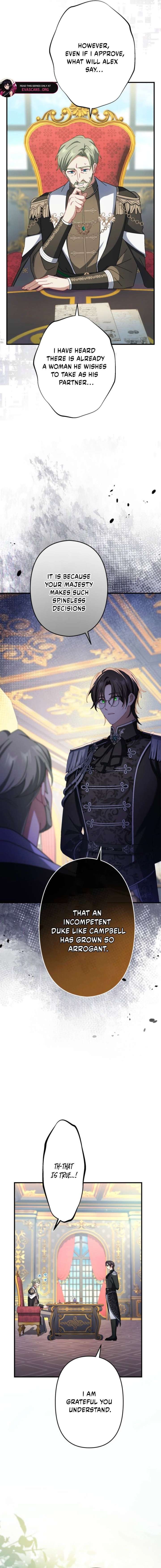 I Still Don’t Know About My Favourite Character’s Unwavering Obsession Chapter 74 page 20