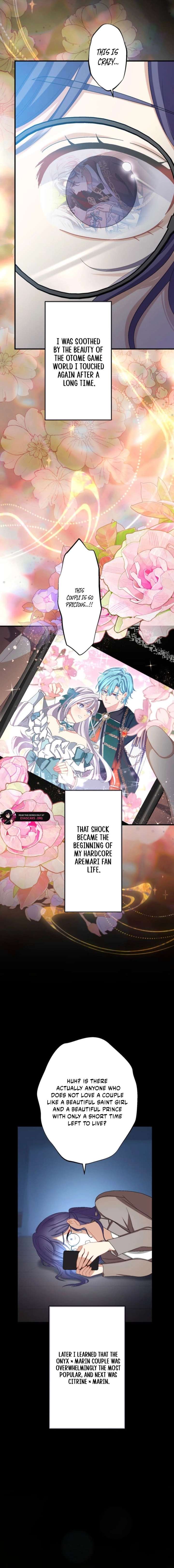 I Still Don’t Know About My Favourite Character’s Unwavering Obsession Chapter 75 page 4