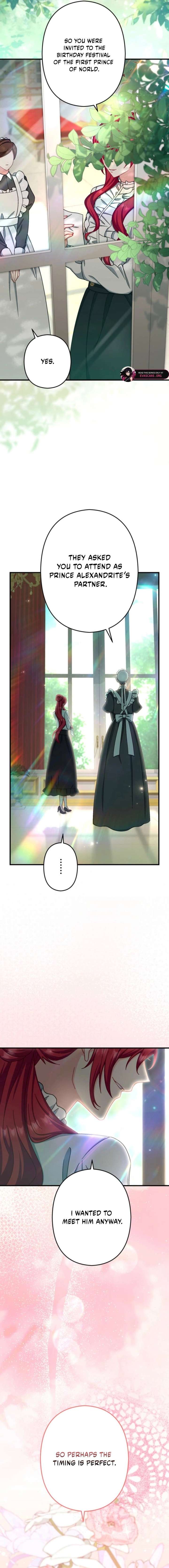 I Still Don’t Know About My Favourite Character’s Unwavering Obsession Chapter 75 page 18