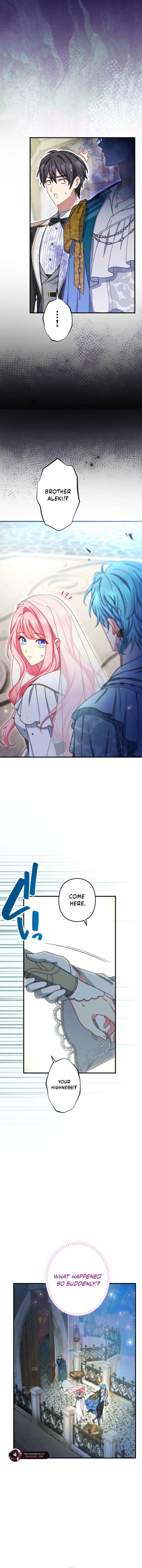 I Still Don’t Know About My Favourite Character’s Unwavering Obsession Chapter 75 page 12