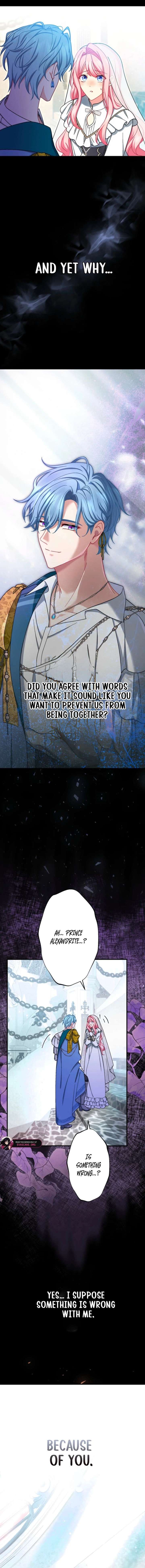 I Still Don’t Know About My Favourite Character’s Unwavering Obsession Chapter 75 page 14
