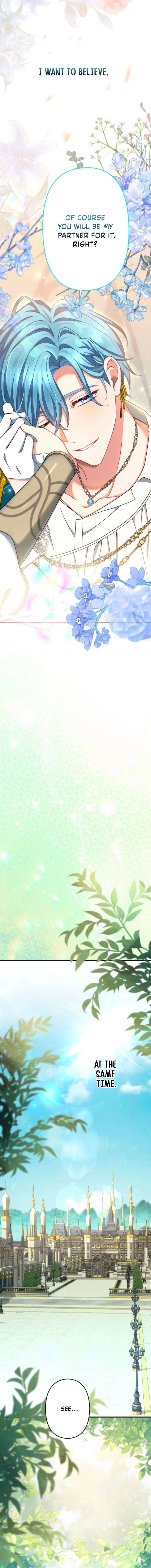 I Still Don’t Know About My Favourite Character’s Unwavering Obsession Chapter 75 page 17