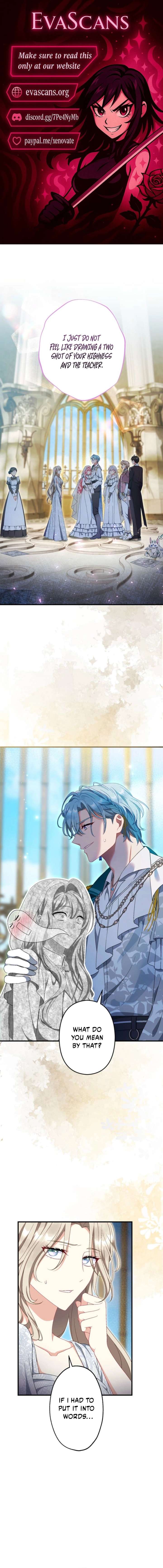 I Still Don’t Know About My Favourite Character’s Unwavering Obsession Chapter 75 page 1