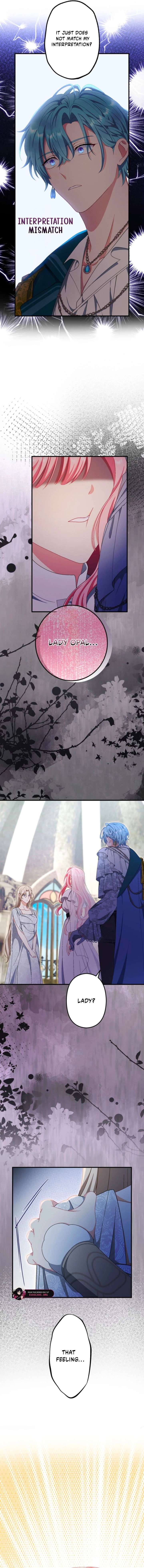I Still Don’t Know About My Favourite Character’s Unwavering Obsession Chapter 75 page 2