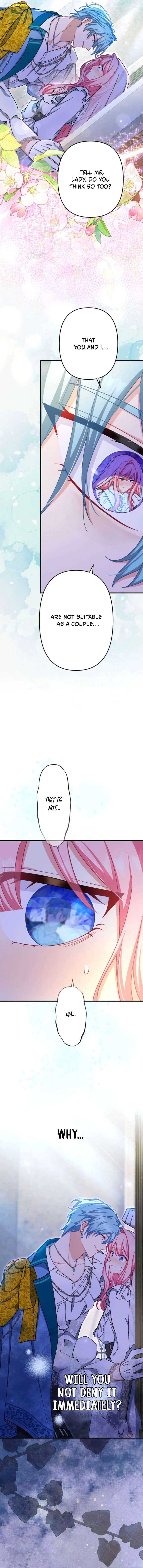 I Still Don’t Know About My Favourite Character’s Unwavering Obsession Chapter 75 page 15
