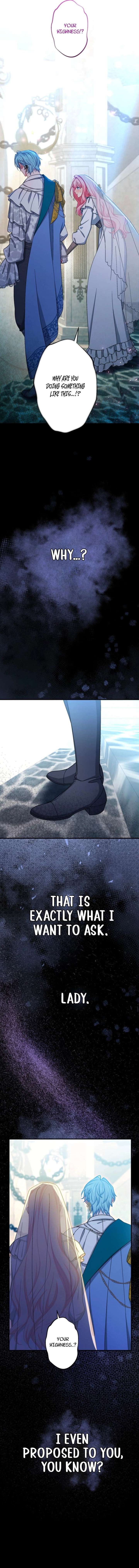 I Still Don’t Know About My Favourite Character’s Unwavering Obsession Chapter 75 page 13